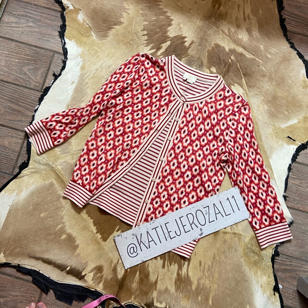 Kate spade small sweater 🍀*